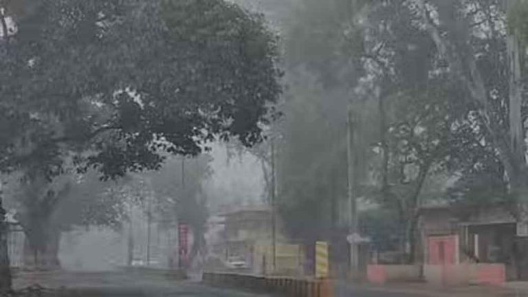 छत्तीसगढ़-उत्तरी और मध्य भागों में बढ़ेगी ठंड