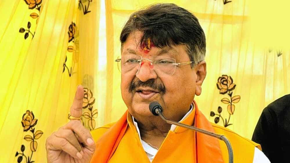 बांग्लादेशी घुसपैठियों की पहचान कर के उन्हें मध्य प्रदेश से भी बाहर निकाला जाना चाहिए: कैलाश विजयवर्गीय 1 Kailash Vijayvargiya 87 4 1