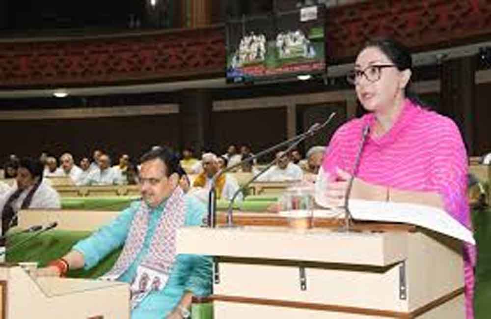 राजस्थान-'सस्टेनेबल फाइनेंसः पब्लिक एंड प्राइवेट इन्वेस्टमेंट' में चर्चा 1 Rajasthan 06 1 6