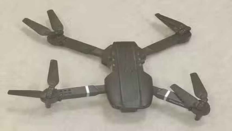 राजस्थान-अजमेर की हाई सिक्योरिटी जेल में सफाई के दौरान मिला ड्रोन