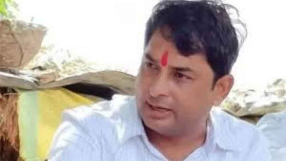 राजस्थान-नरेश मीणा के आंदोलन की सुगबुगाहट पर एजेंसियां सक्रिय 1 Rajasthan 14 2