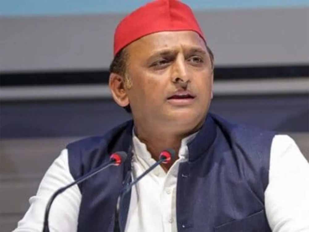 'वन नेशन-वन इलेक्शन' को पूर्व मुख्यमंत्री अखिलेश यादव ने इस विधेयक को भाजपा का जुगाड़ बताया 1 ak1 2