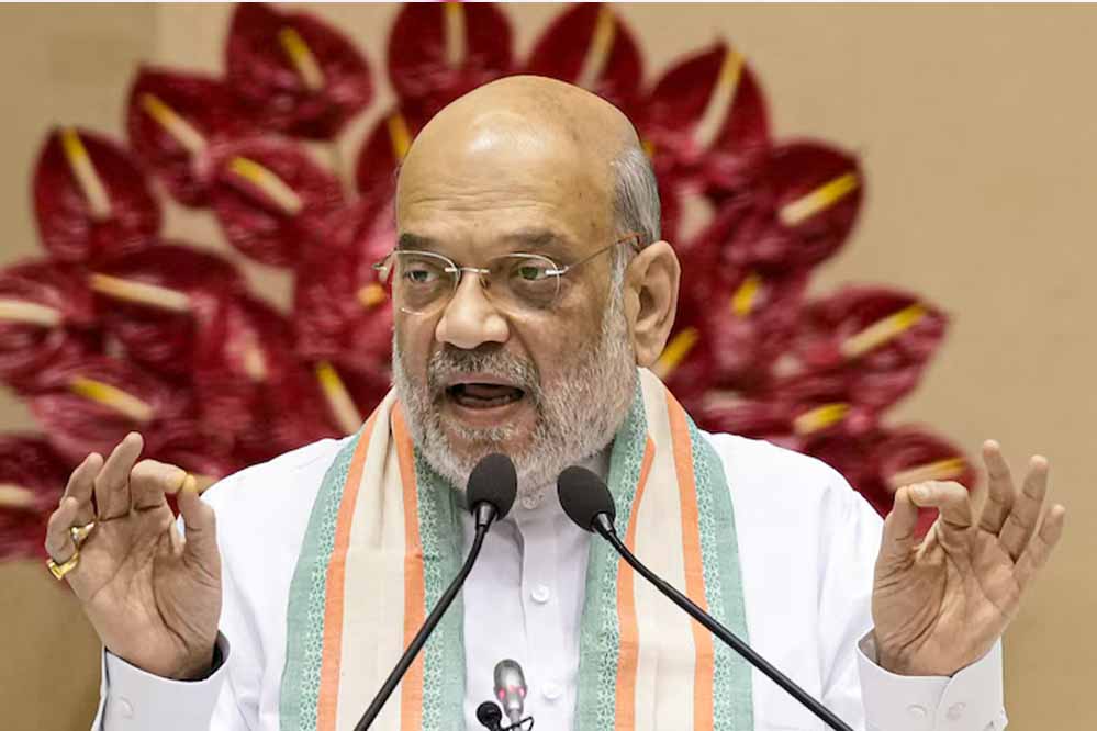 केंद्रीय गृहमंत्री अमित शाह 2 दिवसीय छत्तीसगढ़ दौरे पर, नक्सल विरोधी अभियानों की समीक्षा करेंगे 1 amit 37 2