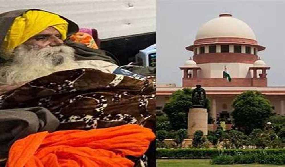 उच्चतम न्यायालय ने दल्लेवाल को मेडिकल सहायता मामले में पंजाब सरकार को दिया तीन दिन का अतिरिक्त समय 1 dalewal1