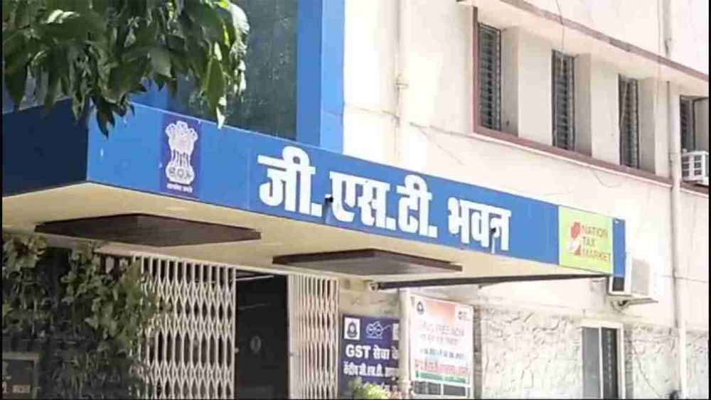 जबलपुर में 4 करोड़ से ज्यादा की जीएसटी चोरी का खुलासा- MP में सेंट्रल GST का छापा, डेवलपर्स के ठिकानों पर दी दबिश 1 gst1