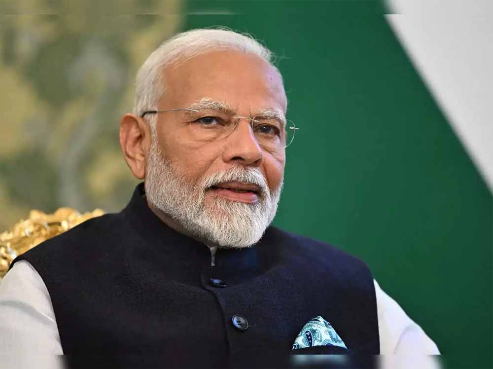 पीएम मोदी ने कहा-सदियों में एक बार मिलता है तमिल कवि सुब्रह्मण्य भारती जैसा व्यक्तित्व 1 modi2 4