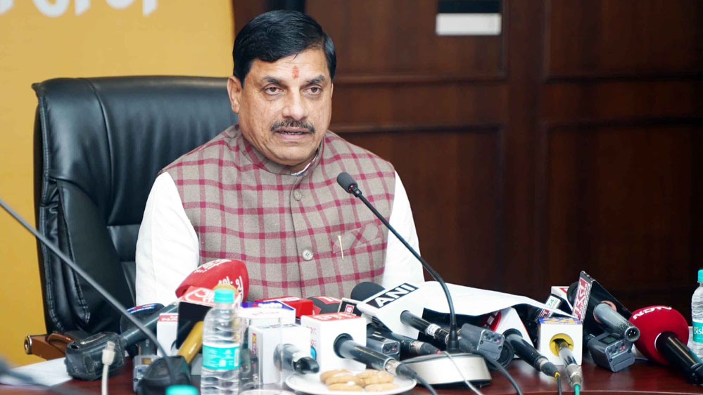 पार्वती-कालीसिंध-चंबल नदी लिंक परियोजना अंतर्गत कुल 19 परियोजनाओं का कार्य होगा 1 mohan 0A 14 1 4