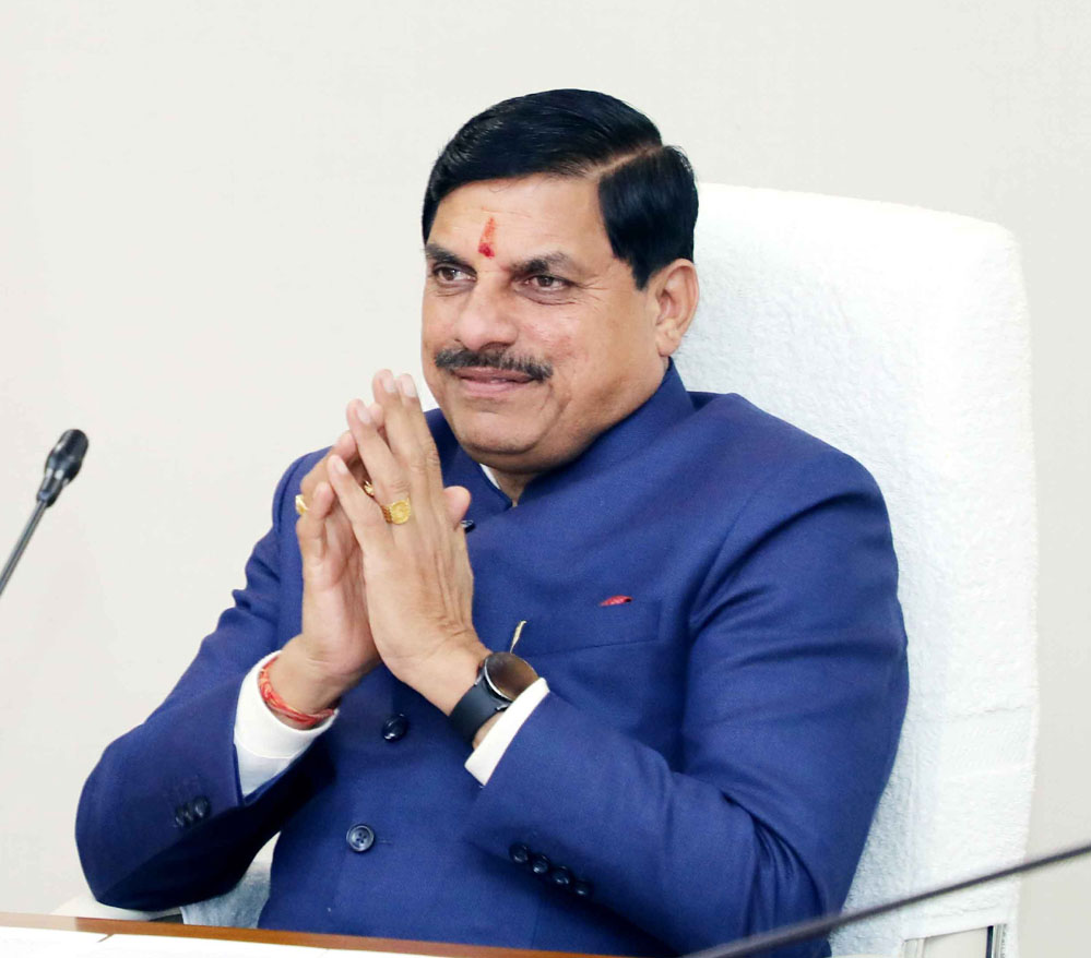 हिन्दुत्व के विकास मॉडल पर अग्रसर मोहन सरकार 1 mohan 18A 2 1