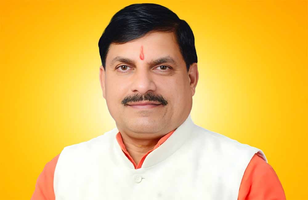 मुख्यमंत्री डॉ. यादव ने जबलपुर निवासी आईपीएस श्री हर्षवर्द्धन के निधन पर दु:ख व्यक्त किया 1 mohan yadav3 2