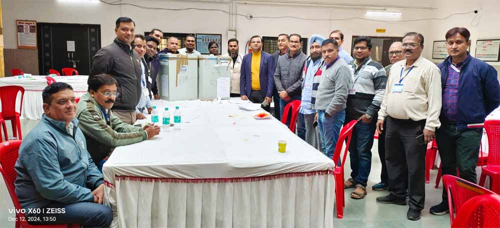 महाकुम्भ मेला के अवसर पर पश्चिम मध्य रेलवे चलाएगा स्पेशल ट्रेनों के 26 फेरे 1 railway