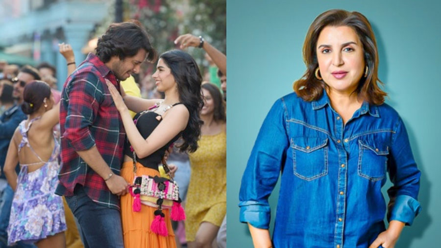 जुनैद और खुशी के साथ काम करना खूबसूरत अनुभव : फराह खान 1 1 942