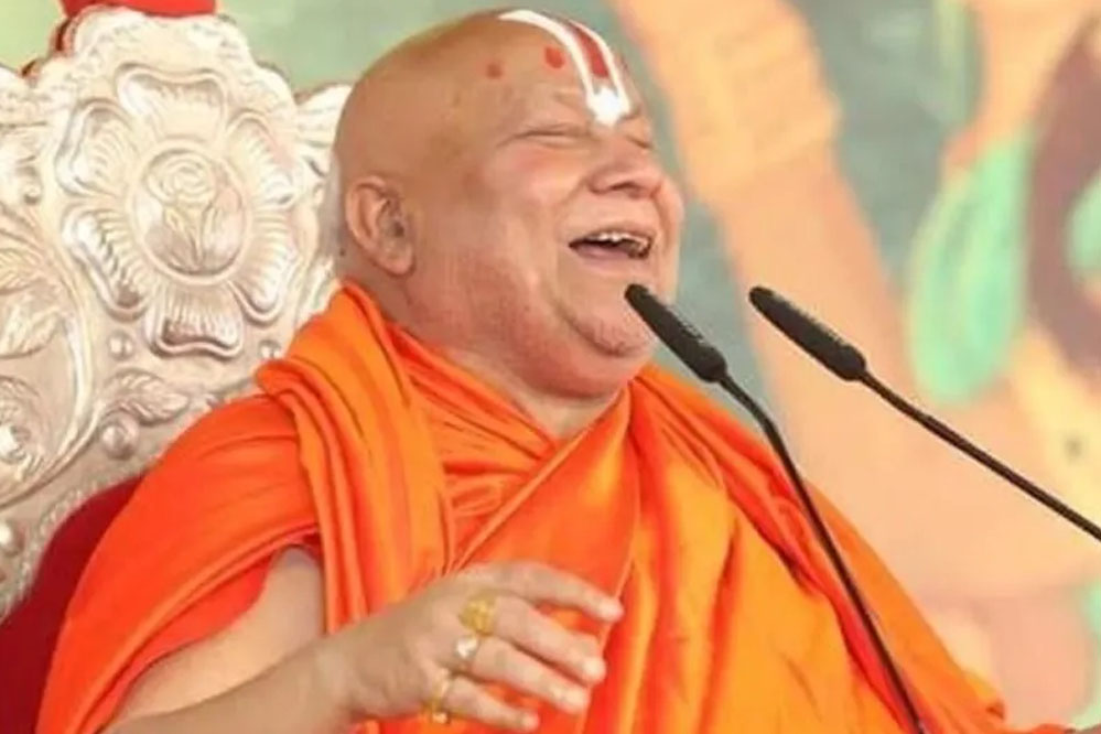 मुख्यमंत्री डॉ. यादव ने जगद्गुरु स्वामी रामभद्राचार्य जी के जन्म दिवस पर की उनके दीर्घायु होने की कामना 1 14A 85
