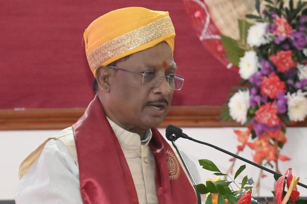 नये भारत में युवाओं के लिए धरती से लेकर आकाश तक कामयाबी के हैं असीमित अवसर: उपराष्ट्रपति जगदीप धनखड़ 1 16A 22