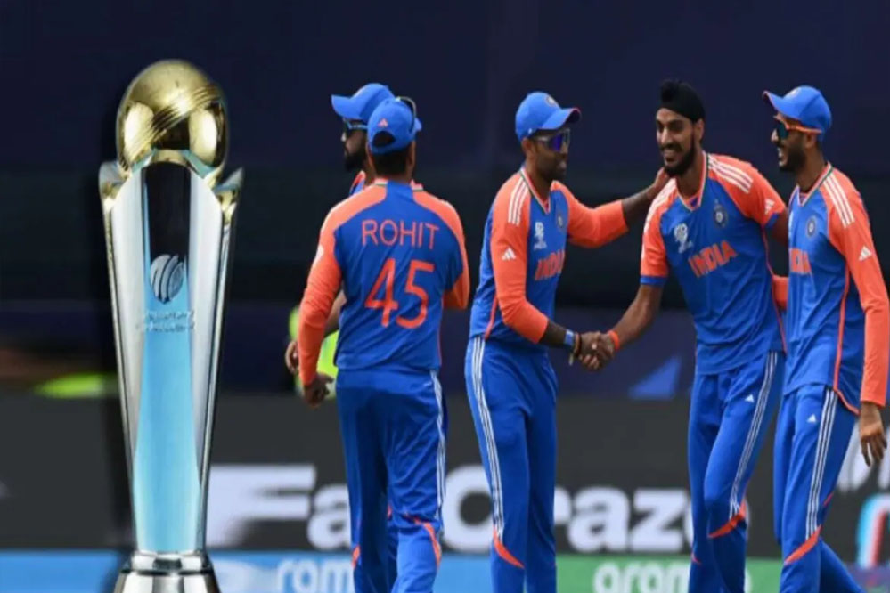 टीम इंडिया का चैम्पियंस ट्रॉफी के लिए ऐलान... यशस्वी-शमी की एंट्री, शुभमन गिल को बड़ी जिम्मेदारी 1 18A 74