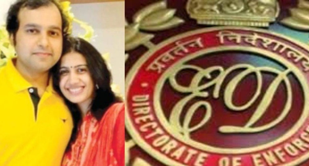 सौरभ शर्मा के खिलाफ लुकआउट नोटिस जारी, विदेश जाने की आशंका, साथियों और करीबियों की भी जांच कर रही एजेंसियां 1 20A 71