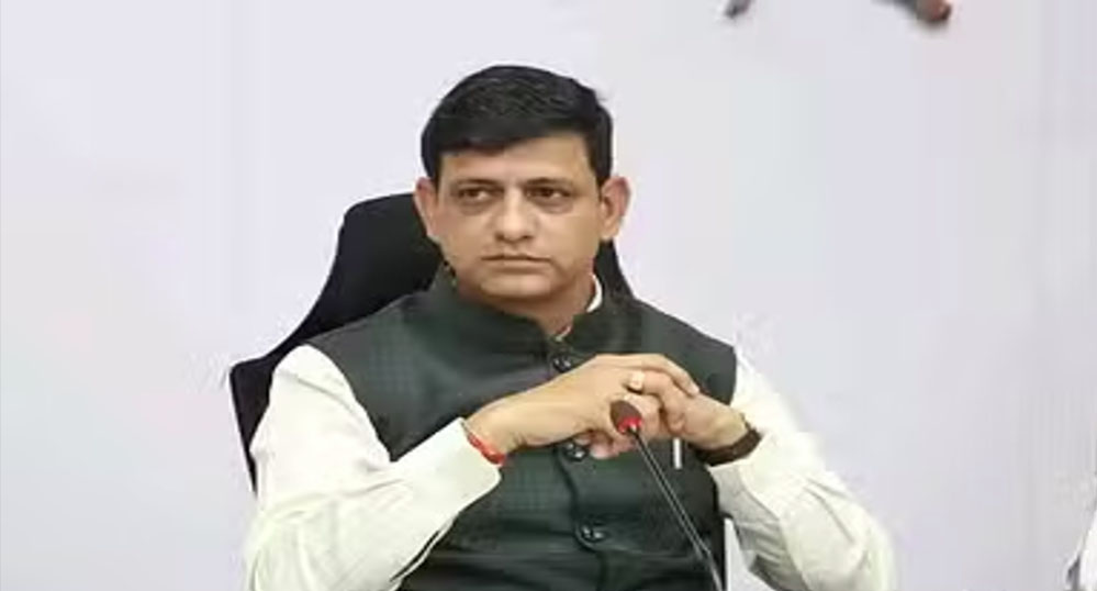 महापौर पुष्यमित्र भार्गव वन नेशन वन इलेक्शन टीम में 1 20A 81