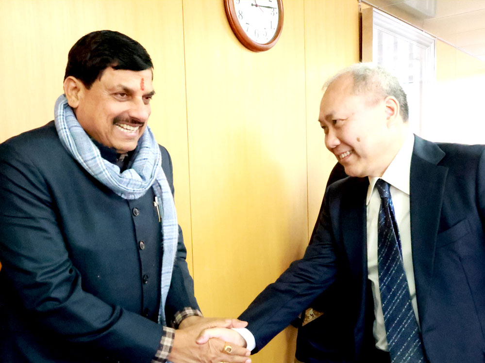 जापान के दौरे पर सीएम मोहन यादव का आज दूसरा दिन, टोक्यों में निवेशकों से की चर्चा 1 29A 46