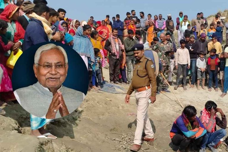 बिहार-मुख्यमंत्री नीतीश ने कटिहार में नाव डूबने से मौत पर की चार-चार लाख रूपये अनुग्रह अनुदान की घोषणा
