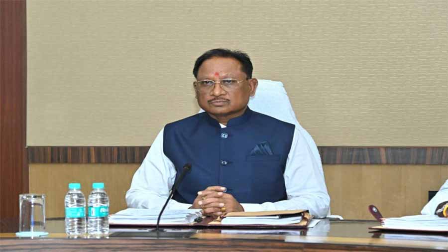 सीएम साय ने ट्वीट कर कहा, यह घटना अत्यंत दुखद, प्रशासन को घायलों के बेहतर इलाज के दिए निर्देश 1 CM sai3