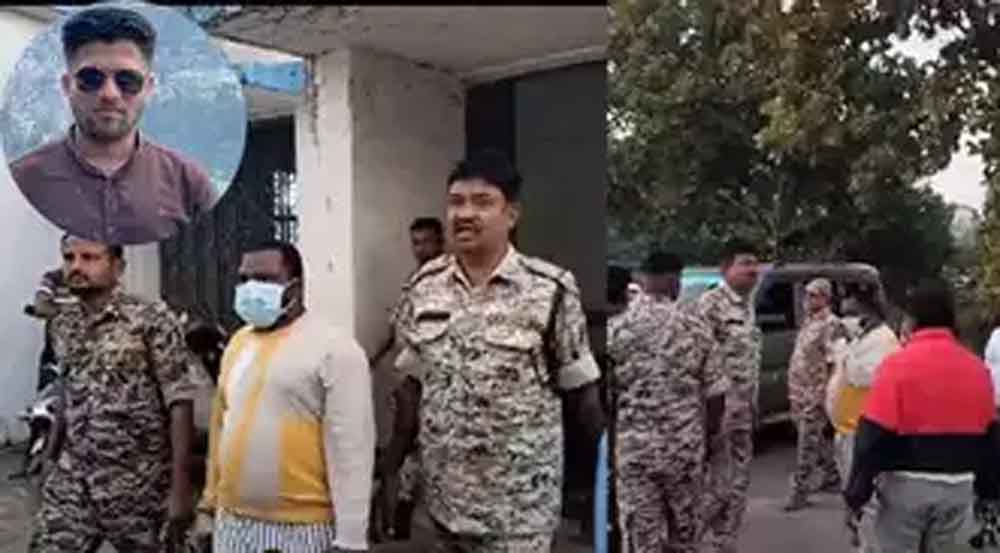 छत्तीसगढ़-बीजापुर में मुकेश चंद्राकर के हत्यारे को कोर्ट नहीं दी जमानत 1 Cg 04 1 20