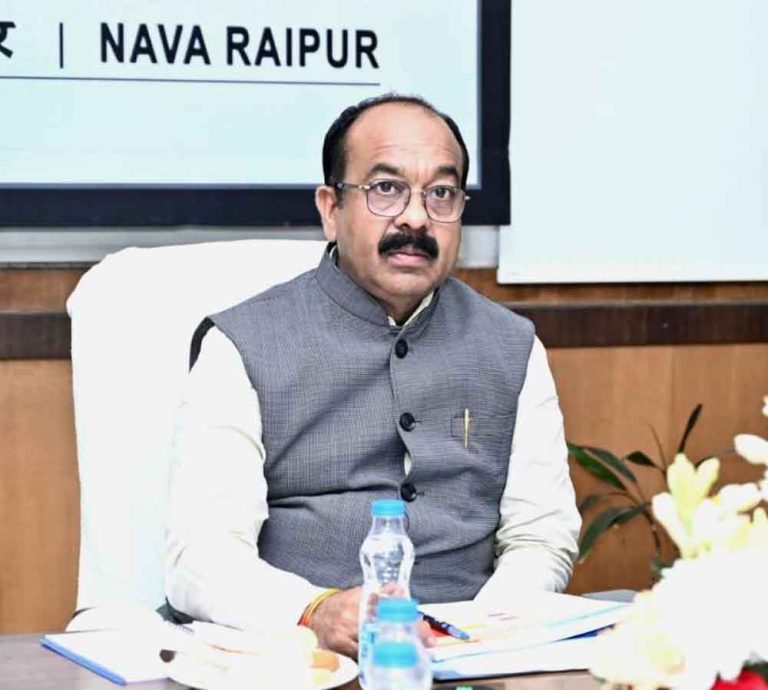 छत्तीसगढ़-डिप्टी सीएम साव ने समीक्षा बैठक में दिये निर्देश, 'अनुकम्पा नियुक्ति 10 जनवरी तक करें पूरी'