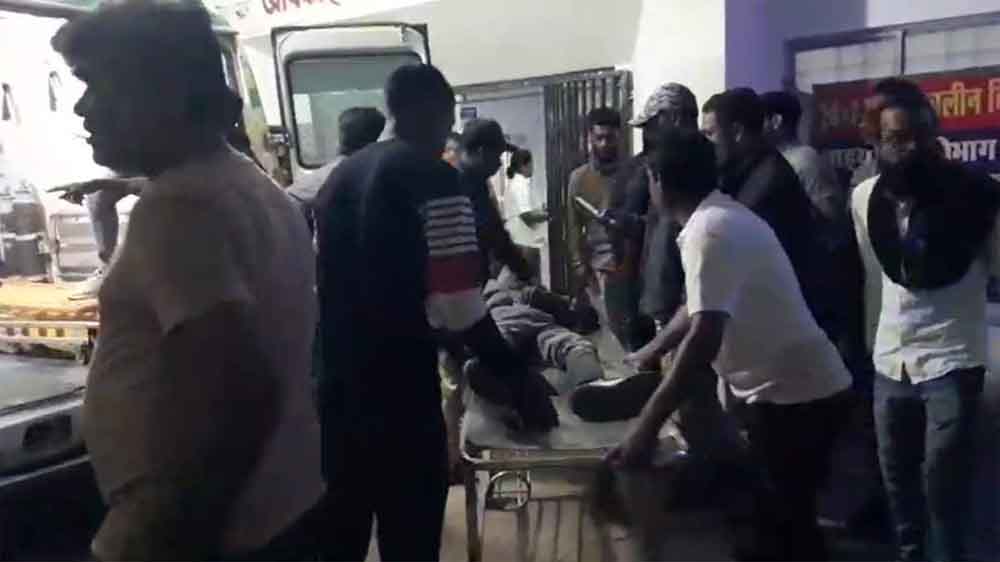 छत्तीसगढ़-कांकेर में ऑटो मैकेनिक की करंट लगने से मौत 1 Cg 10 2 16