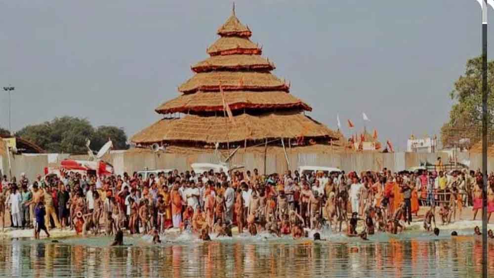 छत्तीसगढ़-राजिम त्रिवेणी संगम के कुंभ कल्प में 12 फरवरी से बहेगी आस्था की धारा 1 Cg 11 2