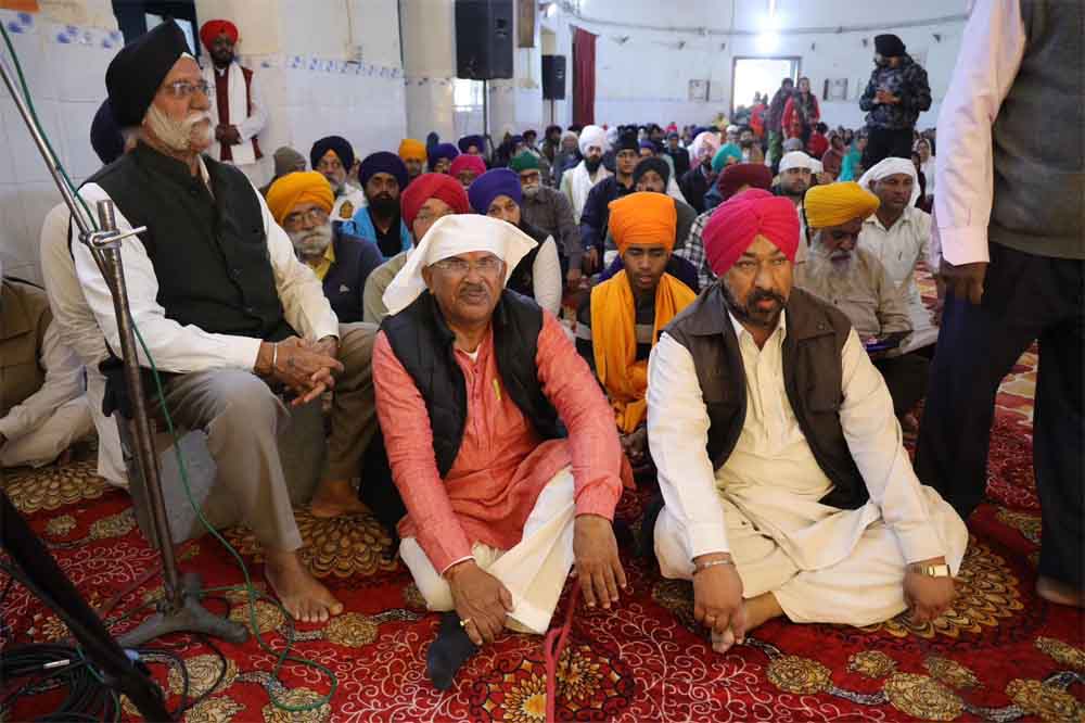 राजस्थान-विधानसभा अध्यक्ष देवनानी बोले-'गुरू गोविन्द सिंह के जीवन से सीख लें युवा' 1 Rajasthan 02 2 5