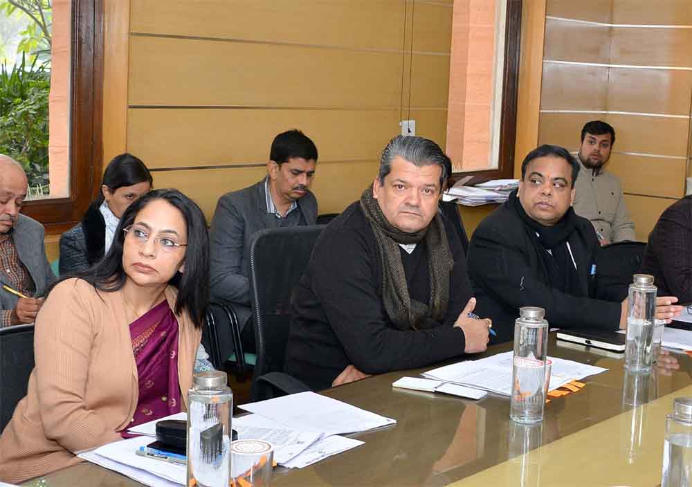 राजस्थान-खाद्य-नागरिक आपूर्ति मंत्री ने ली बैठक 1 Rajasthan 04 2 6