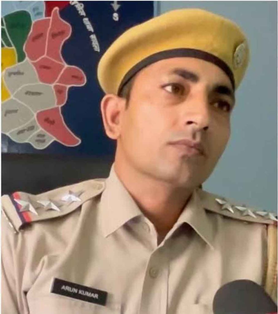 राजस्थान-जालोर में थानाधिकारी को कोर्ट ने पॉक्सो मामले में केस दर्ज न करने पर आरोपी बनाकर जारी किया समन राजस्थान-जालोर में थानाधिकारी को कोर्ट ने पॉक्सो मामले में केस दर्ज न करने पर आरोपी बनाकर जारी किया समन