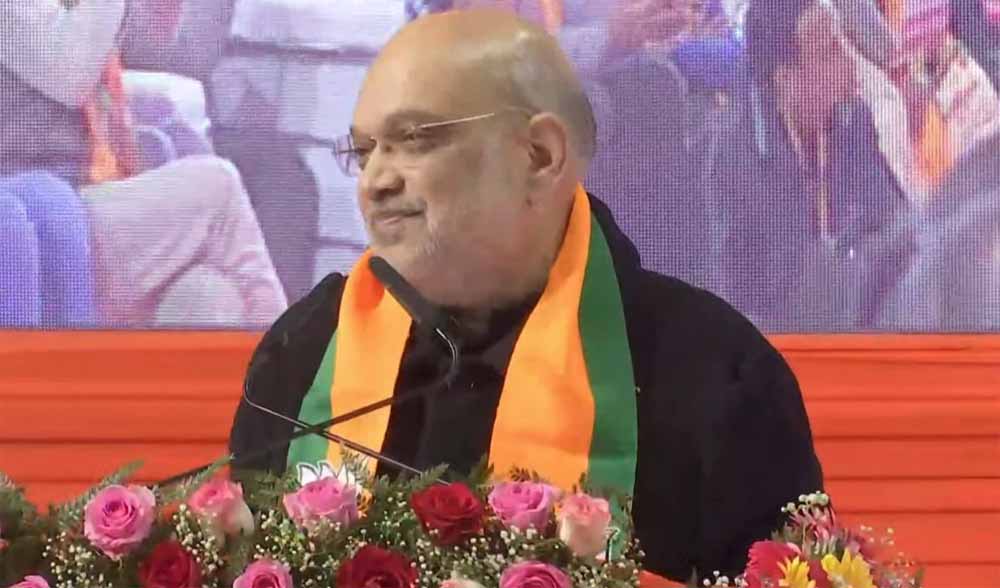 मैं आपको यह बताने आया हूं कि आप दिल्ली के मुक्तिदाता बन सकते हैं, 5 फरवरी दिल्ली का आपदा से मुक्ति दिवस है : अमित शाह 1 amit1 4