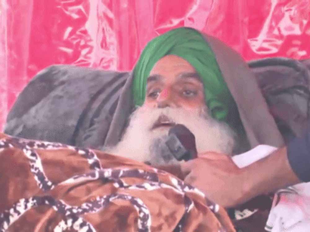 शंभू बॉर्डर पर एक और किसान की मौत, मुआवजे और सरकारी नौकरी की मांग, डल्लेवाल को बुखार 1 dalewal1 3