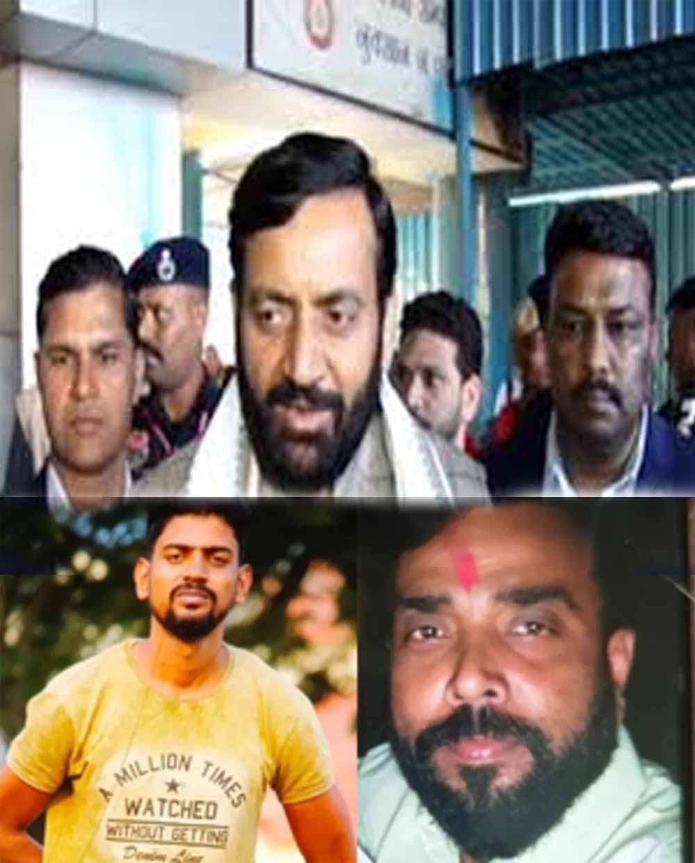 पुलिस ने मालदा में पार्षद दुलाल सरकार की हत्या के दो आरोपियों पर दो-दो लाख रुपये के इनाम घोषणा की 1 dulal2