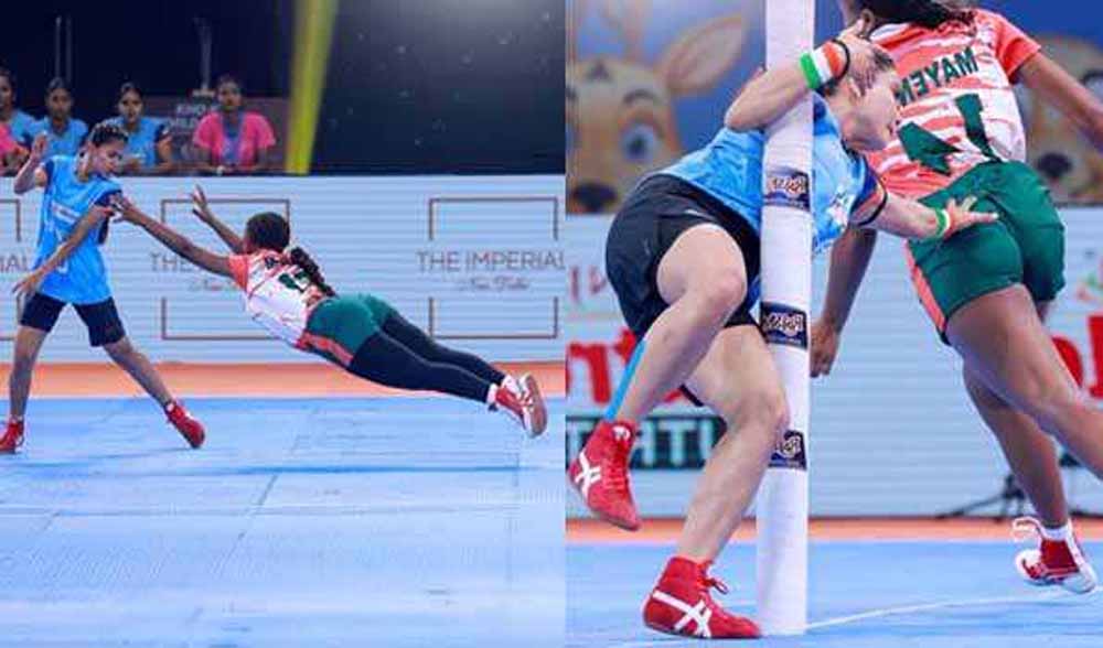 खो खो विश्वकप के फाइनल में होगी भारत और नेपाल में भिड़ंत 1 kho 1