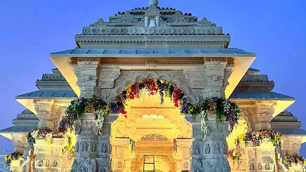 नृपेंद्र मिश्रा ने कहा- राममंदिर निर्माण मार्च तक प्रथम और द्वितीय तल का काम होगा पूरा 1 rammandir1