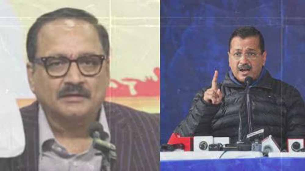 भाजपा ने किया दावा, दिल्ली में कबाड़ी के पास मिले मुख्यमंत्री महिला सम्मान योजना के 30 हजार फॉर्म और पैन-आधार 1 sachdeva1 3