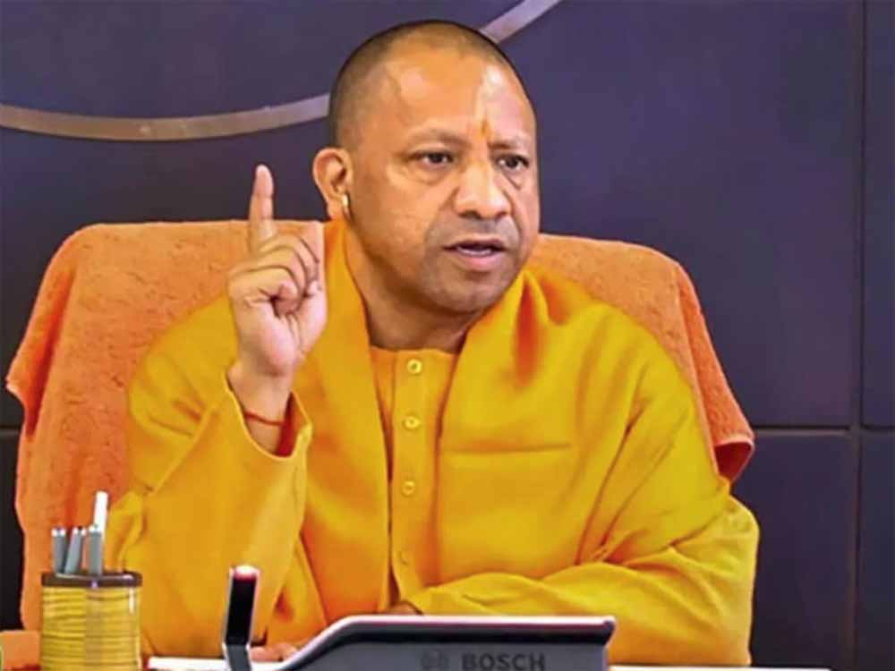 योगी आदित्यनाथ ने कहा- शहीद का बलिदान कौम की जिंदगी होती है, गिनाई यूपी की उपलब्धियां 1 yogi1 4