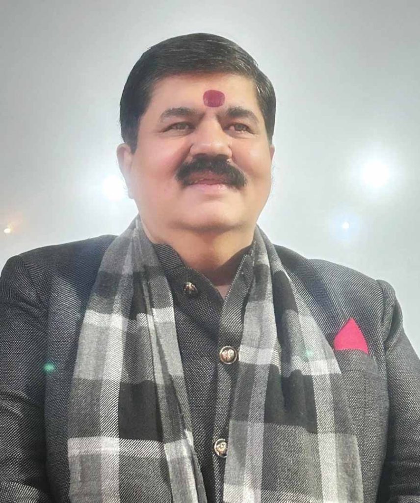 डॉ. दुर्गेश केसवानी ने केंद्रीय बजट को गेम चेंजर बताते हुए सराहना की डॉ. दुर्गेश केसवानी ने केंद्रीय बजट को गेम चेंजर बताते हुए सराहना की