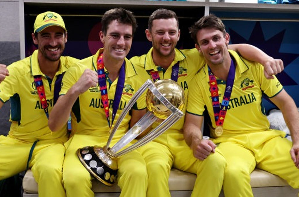 ऑस्ट्रेलिया पर बड़ा संकट! आधा दर्जन खिलाड़ी हो गए चैंपियंस ट्रॉफी से बाहर, टीम में कई चौंकाने वाले नाम 1 12A 31