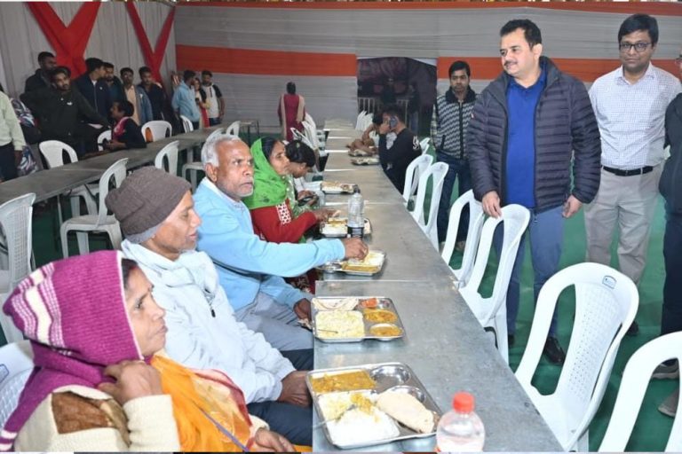 मुख्यमंत्री विष्णुदेव साय 13 फरवरी को महाकुंभ स्नान के लिए पहुंचेंगे प्रयागराज