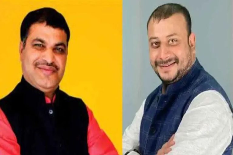 राजनांदगांव में बीजेपी के मधुसूदन यादव ने निखिल द्विवेदी को हराया