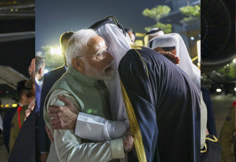 भारत और कतर की गहरी दोस्ती, पार्टनरशिप में बदली , किए दोहरे कराधान सहित 4 समझौतों पर हस्ताक्षर