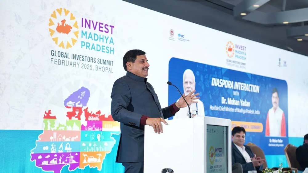 युवा उद्यमियों का होगा अंतर्राष्ट्रीय तकनीक और नवाचारों से परिचय: मुख्यमंत्री डॉ. यादव 1 2 137