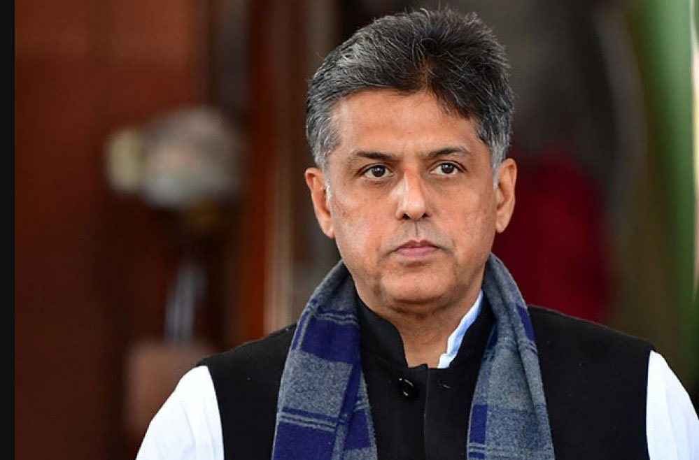 'बजट प्रेसिडेंट एड्रेस की तरह ही एक यूजलेस रिचुअल है: मनीष तिवारी 1 2A 14