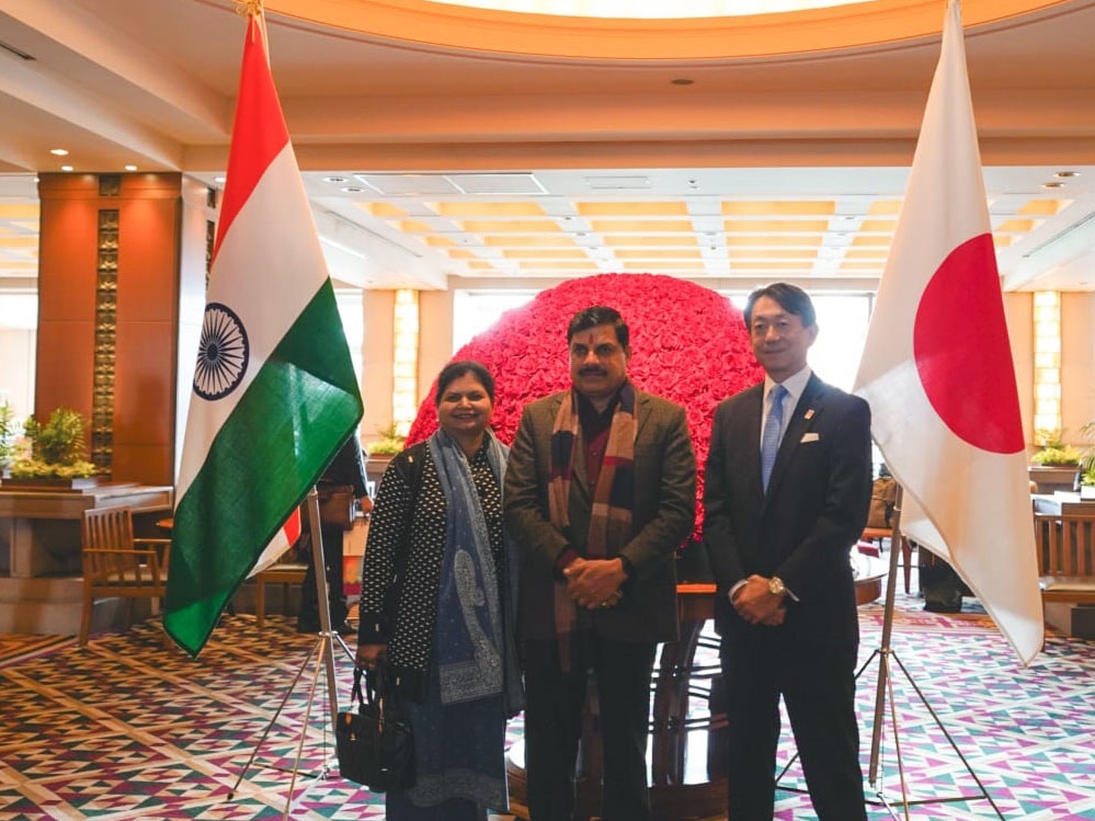 मुख्यमंत्री की जापान यात्रा को मिले सुखद परिणाम, व्यापार, संस्कृति और सहयोग पर रहा जोर 1 2A 2