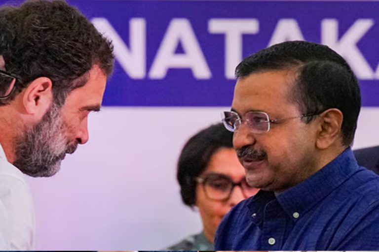 दिल्ली में आखिरकार 'मोदी मैजिक' चला, लेकिन 'असली खेल' किया फिर से 0 पर आउट होने वाली कांग्रेस ने