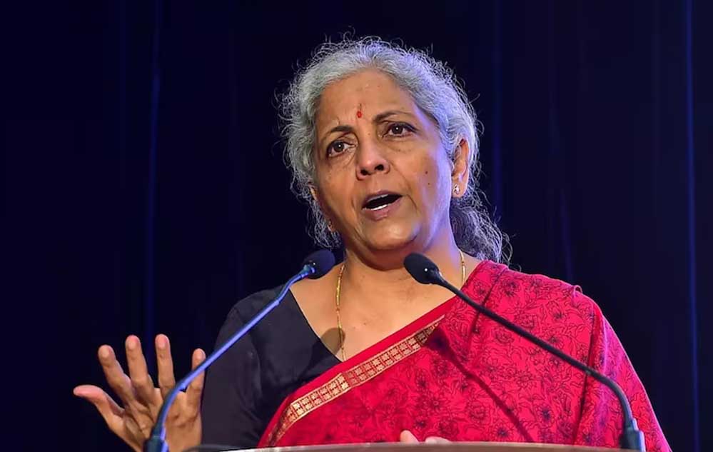 'सर्वे भवन्तु सुखिनः' चाहने वाली सरकार का बजट 1 Nirmala SitharamanA 171 3