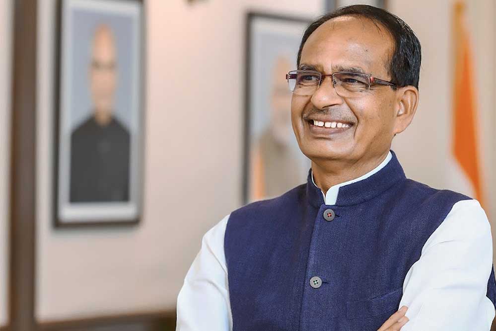 बरसात की आमद से पहले देश भर में मिट्टी और पानी को बचाने 26 राज्य से वाटर शेड यात्रा 1 Shivraj Singh Chauhan 126 2