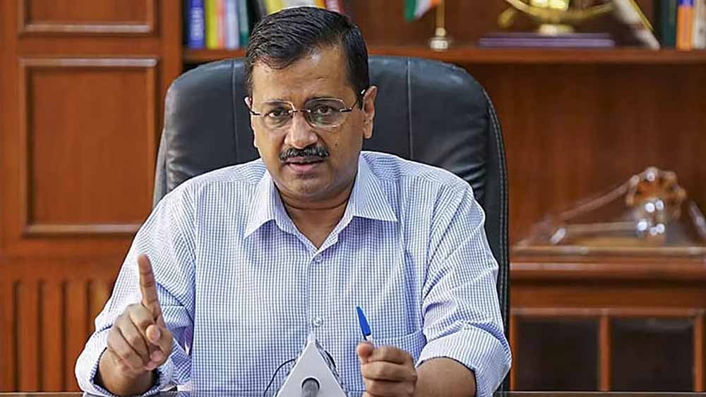 केजरीवाल ने लिखा चुनाव आयोग को पत्र, दोषी पुलिस अधिकारियों को तत्काल प्रभाव से निलंबित करने की मांग 1 ak2