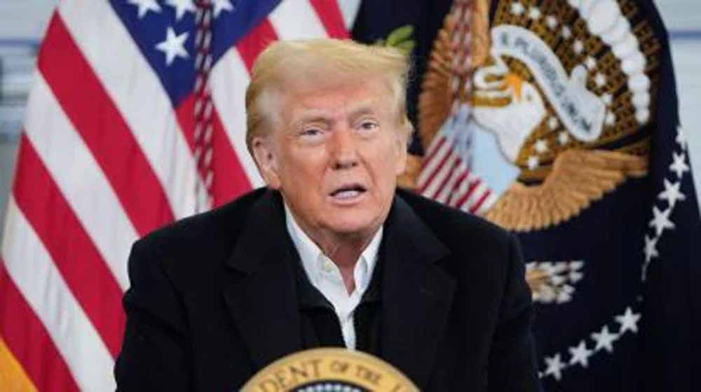 कनाडा और मैक्सिको से आयात पर 25 प्रतिशत टैरिफ लगेगा, मैक्सिको और चीन पर आज से अमेरिका टैरिफ लगाने जा रहा 1 donald1